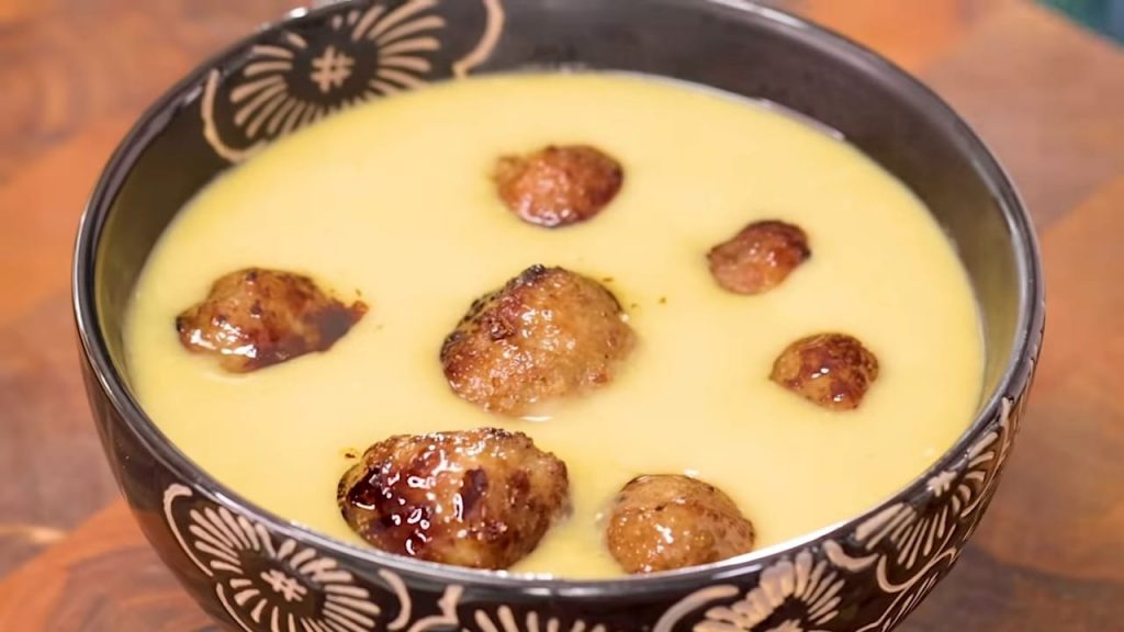 Lentil Soup Recipe with a Variety of DELICIOUS Toppings