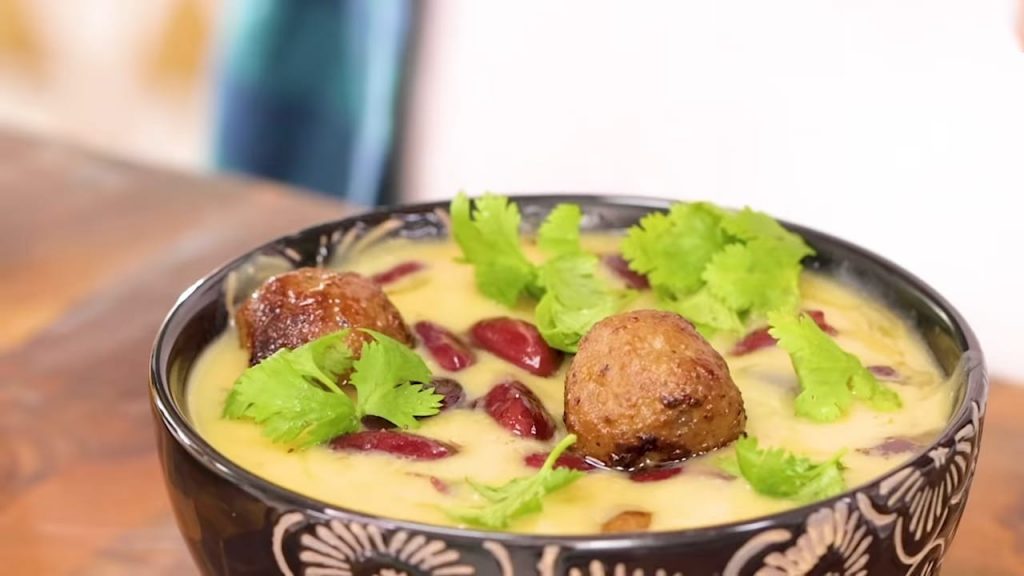 Lentil Soup Recipe with a Variety of DELICIOUS Toppings