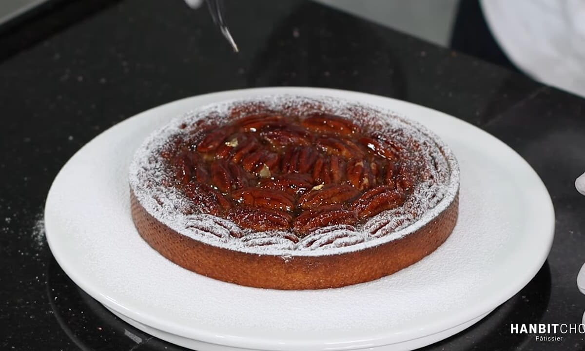 Pecan Tart