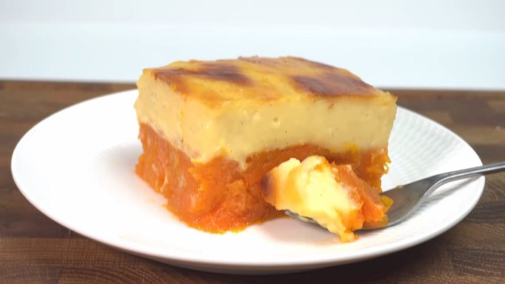 Luscious Sweet Pumpkin Casserole 8 Luscious Sweet Pumpkin Casserole A classic Egyptian Autumn dessert