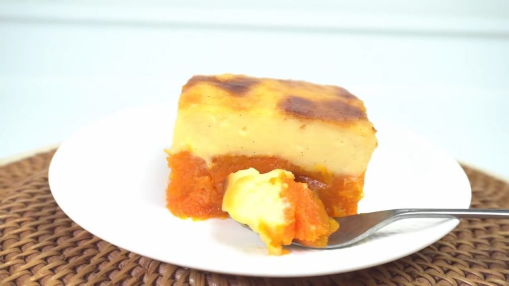 Luscious Sweet Pumpkin Casserole 7 Luscious Sweet Pumpkin Casserole A classic Egyptian Autumn dessert