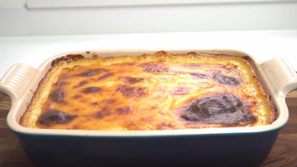 Luscious Sweet Pumpkin Casserole 6 Luscious Sweet Pumpkin Casserole A classic Egyptian Autumn dessert