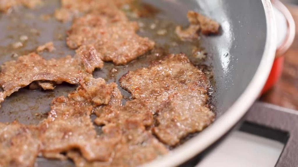 Make Doner Kebab At Home