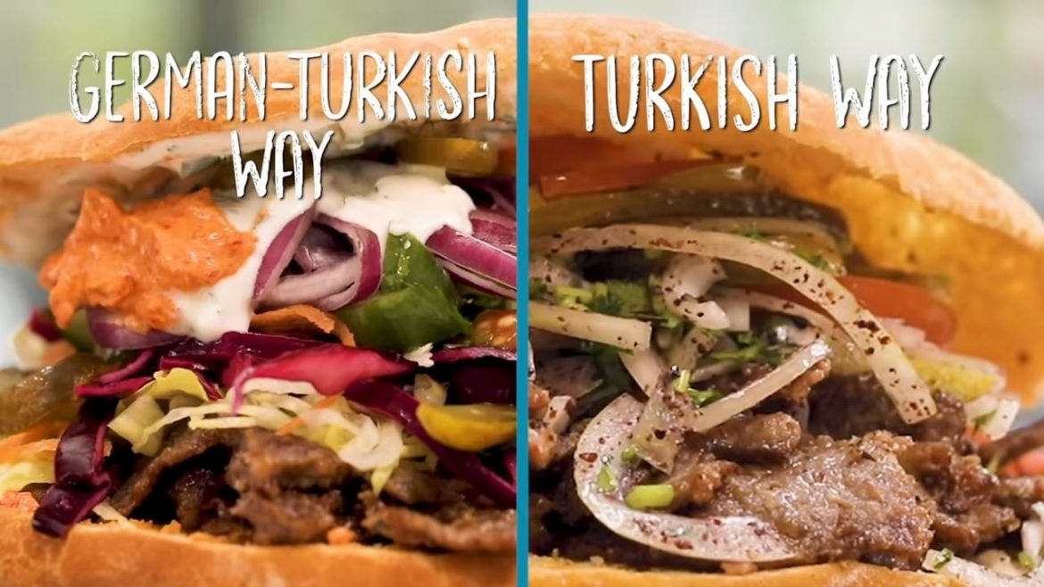 Yes, You Can Make Doner Kebab At Home! Book Recipes