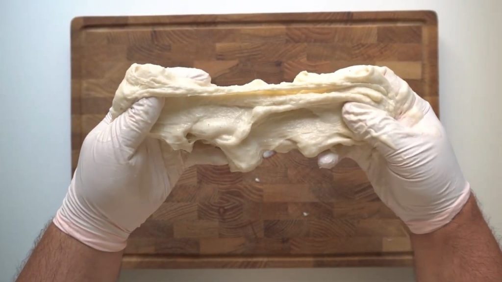 Making stretchy ice cream with a centuries old recipe 9 Making stretchy ice cream with a centuries old recipe