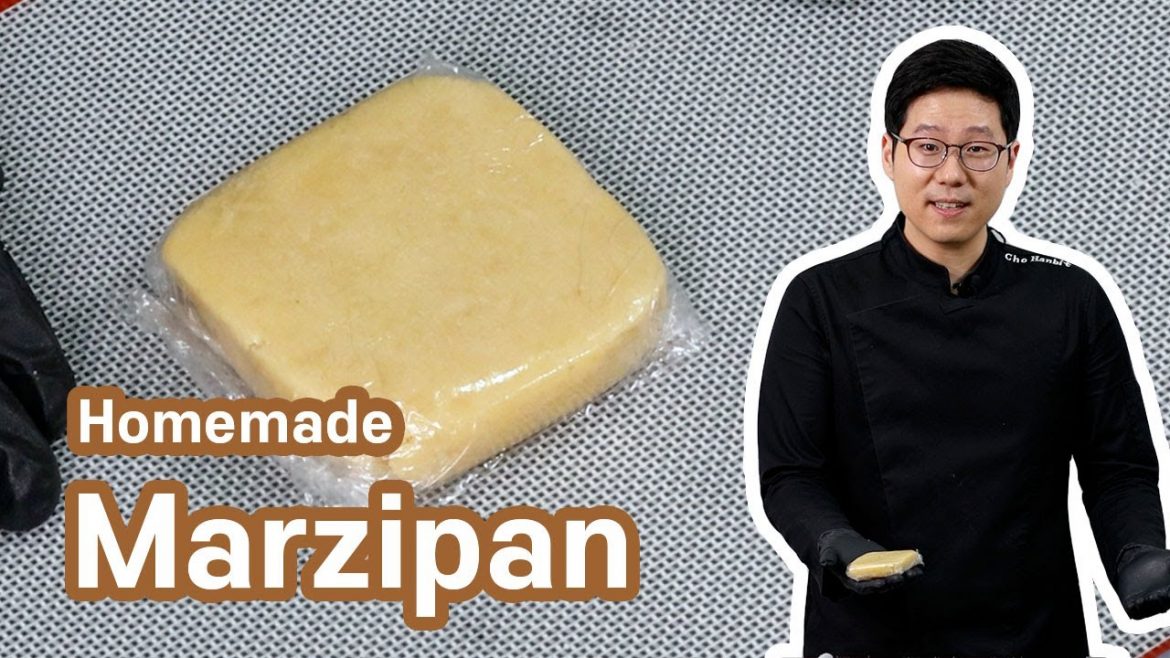Marzipan