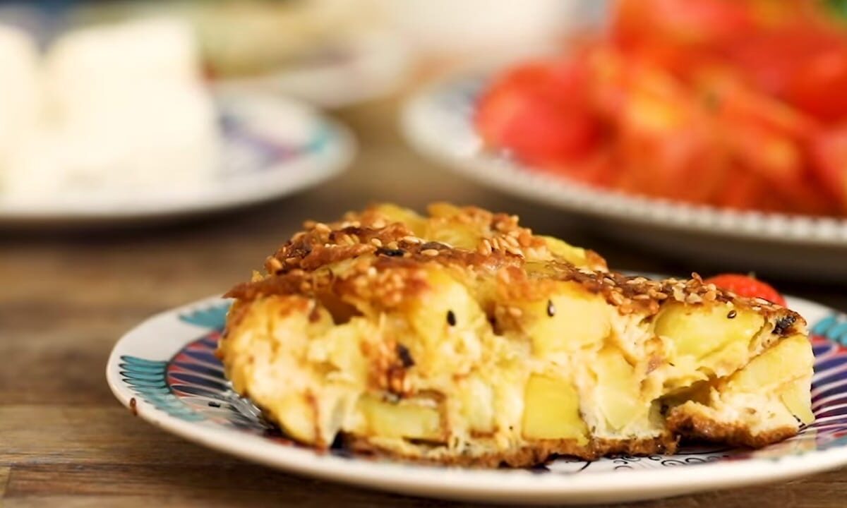 Spanish Omelette