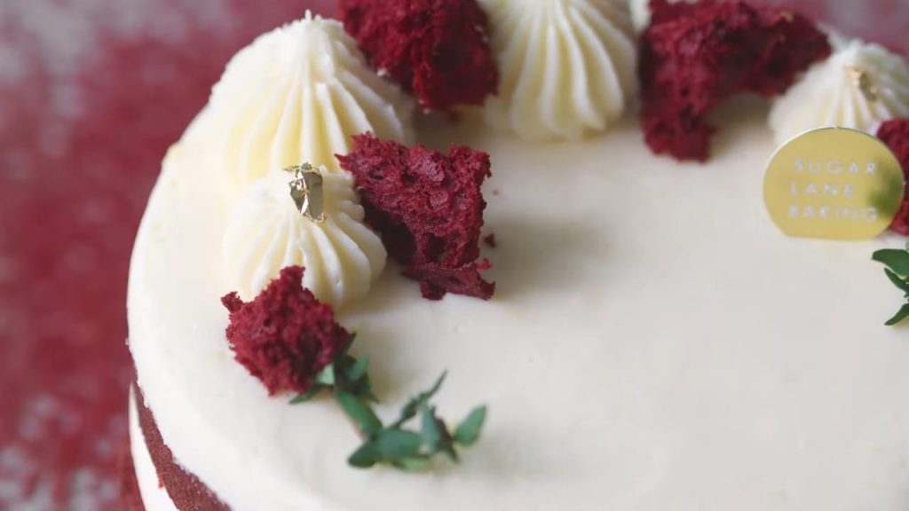 Red Velvet Cake The Best Red Velvet Ever