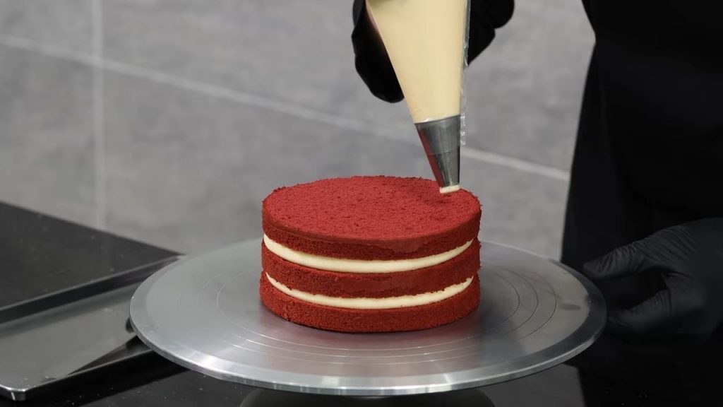 Red Velvet Cake The Best Red Velvet Ever