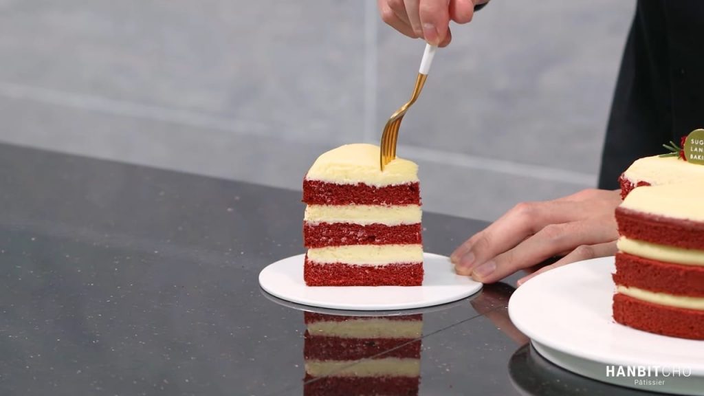 Red Velvet Cake The Best Red Velvet Ever