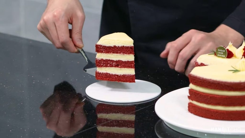 Red Velvet Cake The Best Red Velvet Ever