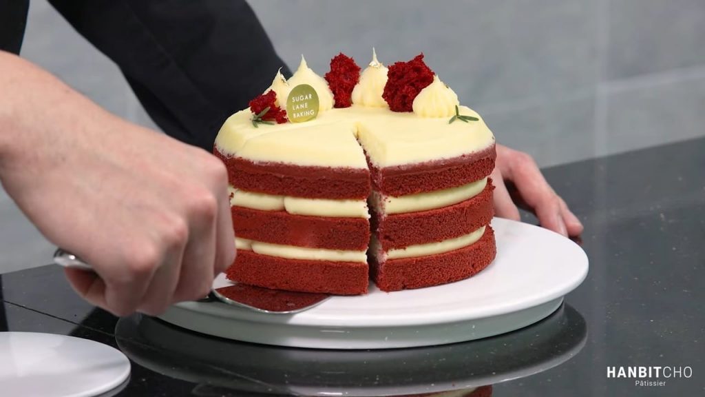 Red Velvet Cake The Best Red Velvet Ever