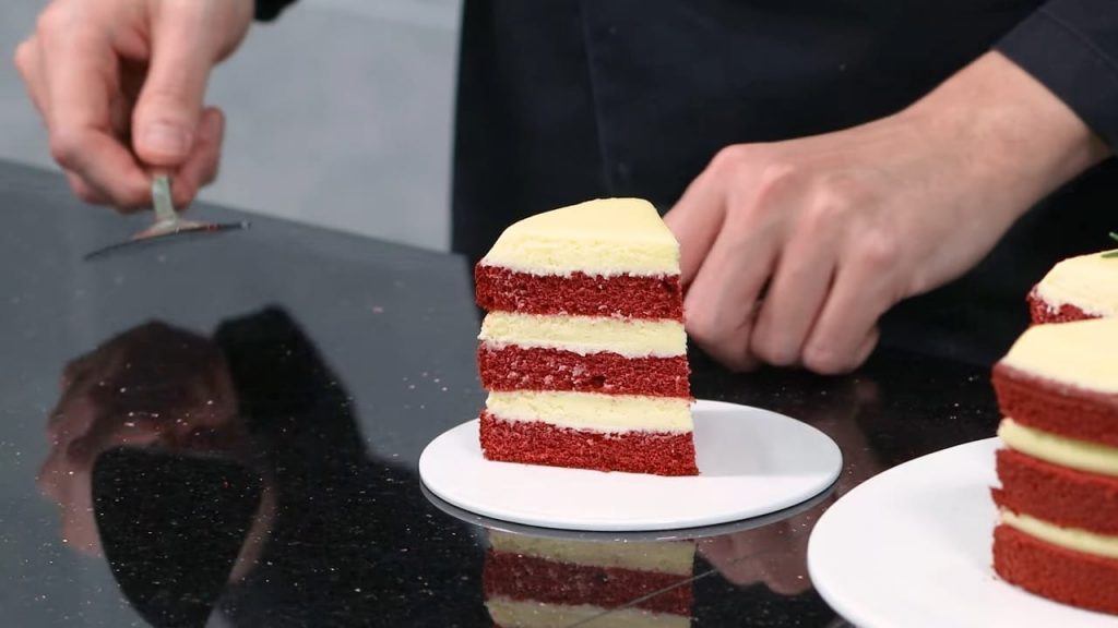 Red Velvet Cake The Best Red Velvet Ever