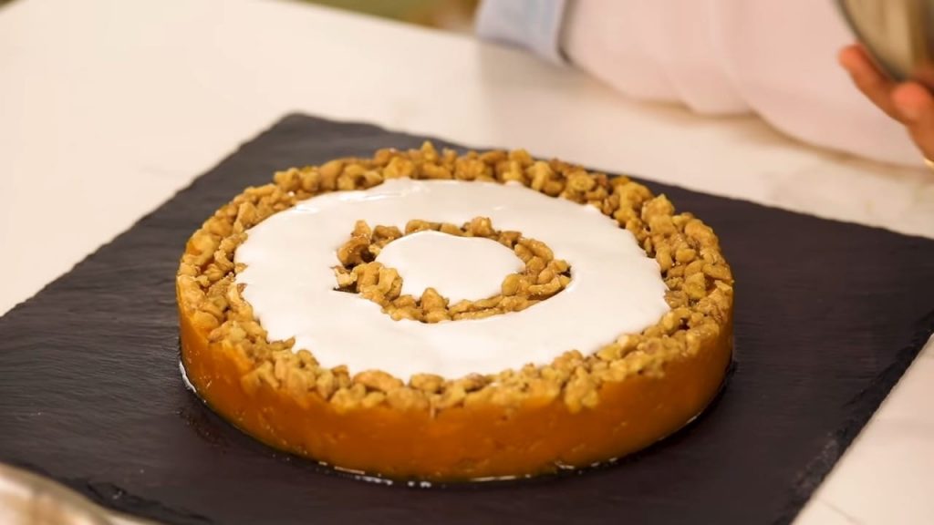 One of the Easiest and Great Tasting Pumpin Pies Ever! 16 Refikas Pumpkin Pie