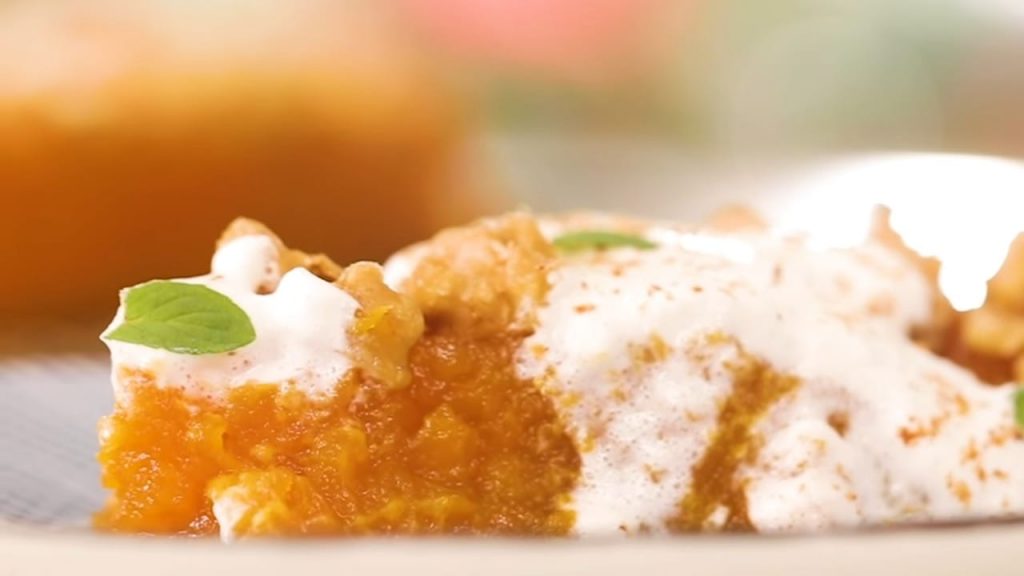 One of the Easiest and Great Tasting Pumpin Pies Ever! 14 Refikas Pumpkin Pie