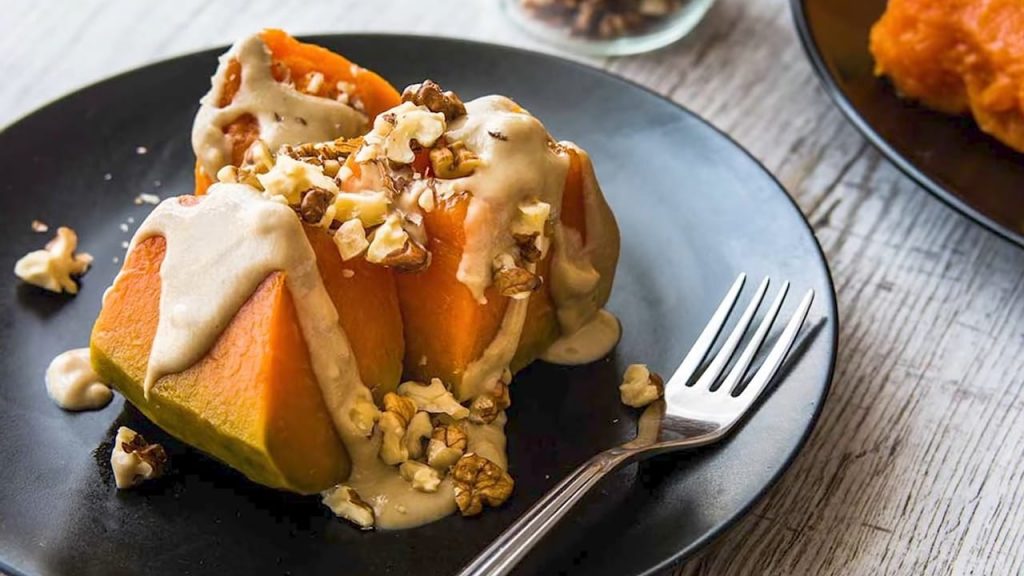 One of the Easiest and Great Tasting Pumpin Pies Ever! 9 Refikas Pumpkin Pie