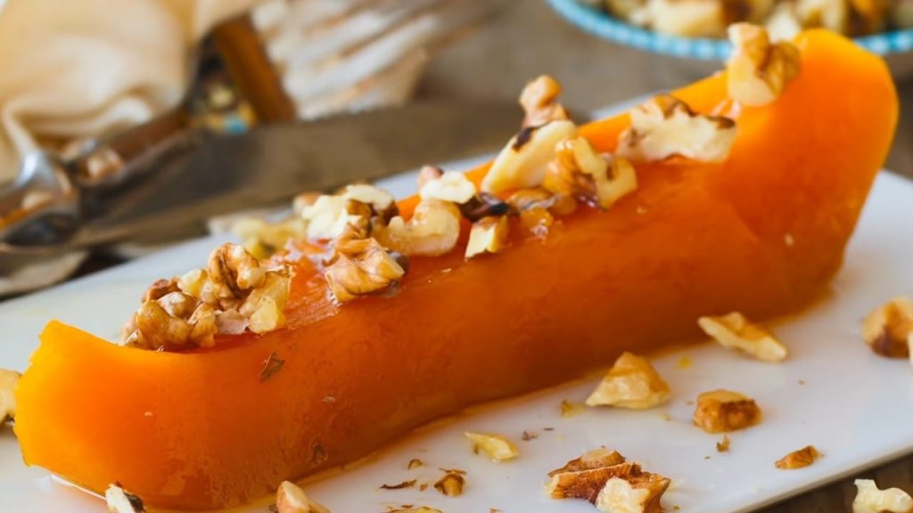 One of the Easiest and Great Tasting Pumpin Pies Ever! 7 Refikas Pumpkin Pie