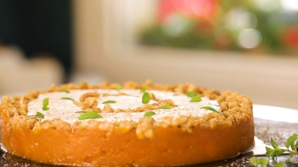 One of the Easiest and Great Tasting Pumpin Pies Ever! 24 Refikas Pumpkin Pie