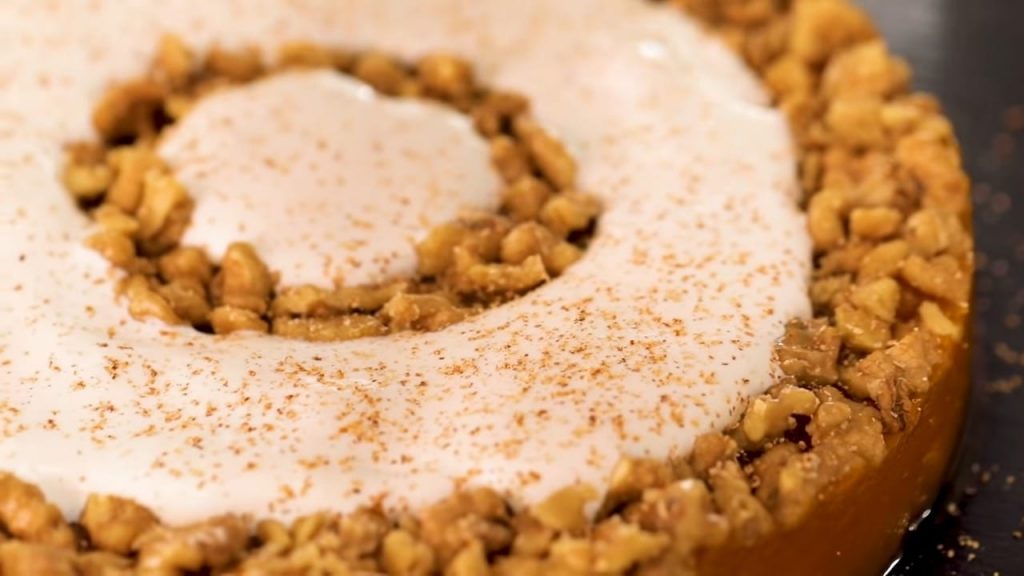 One of the Easiest and Great Tasting Pumpin Pies Ever! 20 Refikas Pumpkin Pie