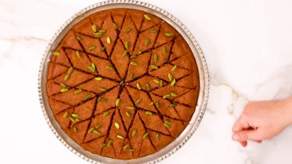 SİNİ KÖFTESİ Known As Kibbeh