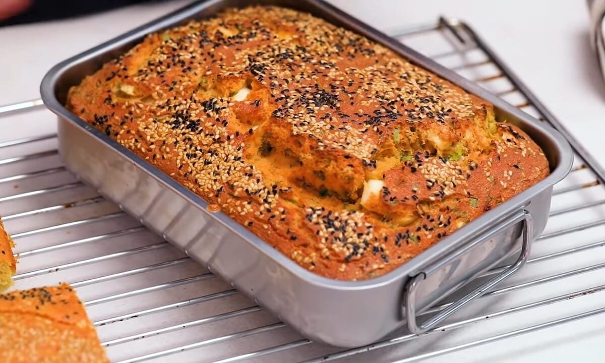 LENTIL BREAD+Lentil Cake