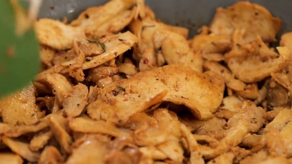 Shawarma at Home without ANY Gadgets