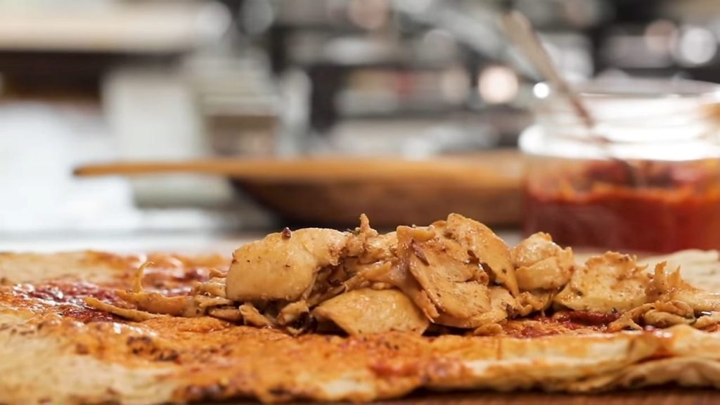 Shawarma at Home without ANY Gadgets