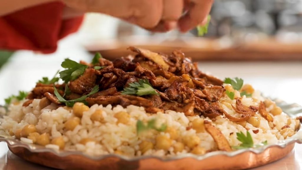 Shawarma at Home without ANY Gadgets