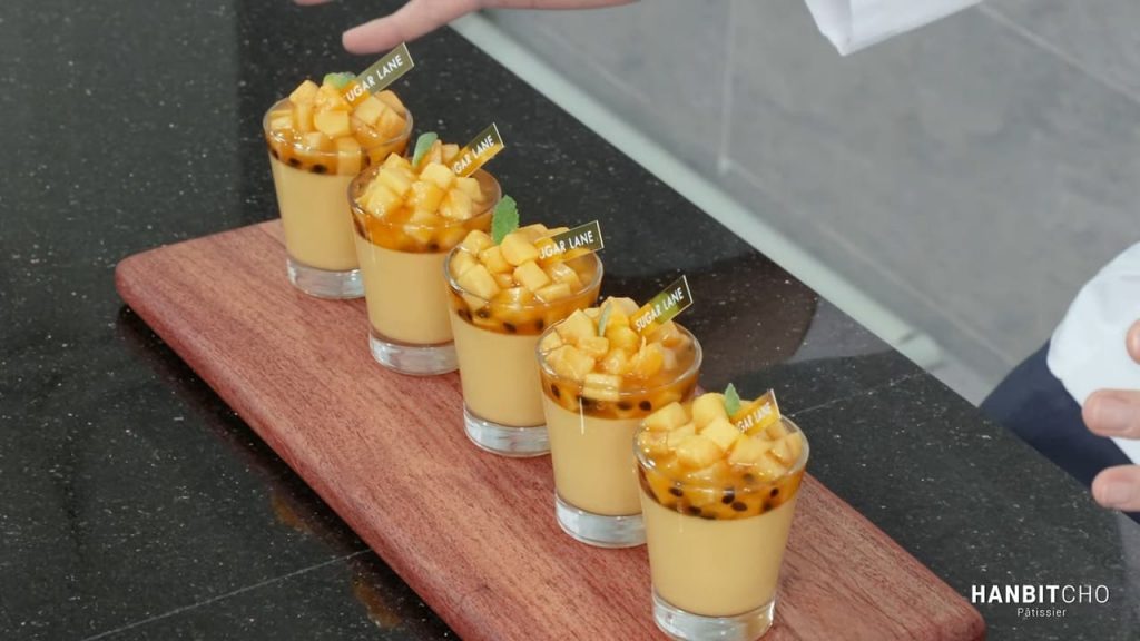 Such a delicious Mango Pudding recipe 7 Such a delicious Mango Pudding recipe