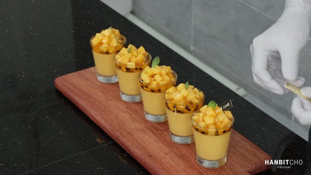 Such a delicious Mango Pudding recipe 8 Such a delicious Mango Pudding recipe