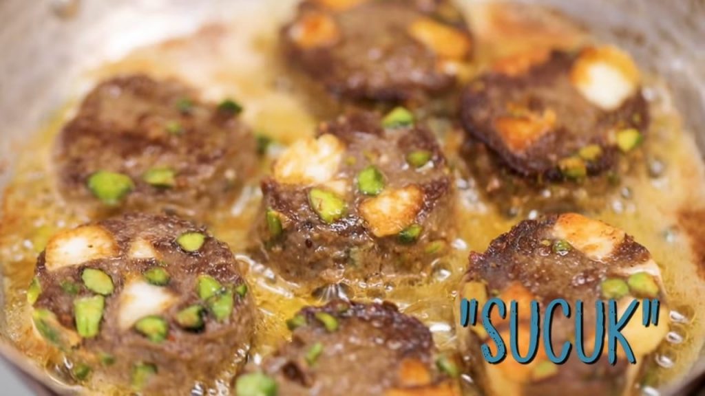 Sucuk GRAND Turkish Breakfast