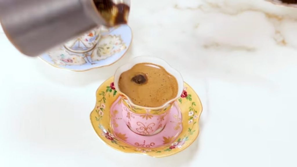 How to Make Turkish Coffee? 10 TURKISH COFFEE