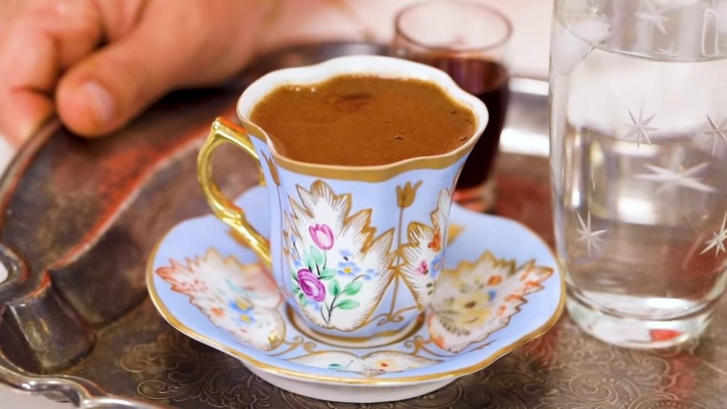 How to Make Turkish Coffee? 6 TURKISH COFFEE