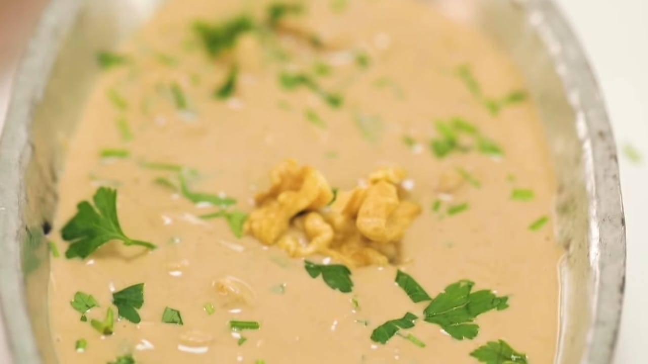 Tahini Tarator Tahini Tarator