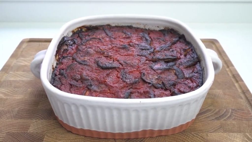 Tangy and Spicy Moussaka 9 Tangy and Spicy Moussaka the Egyptian answer to a Greek Classic