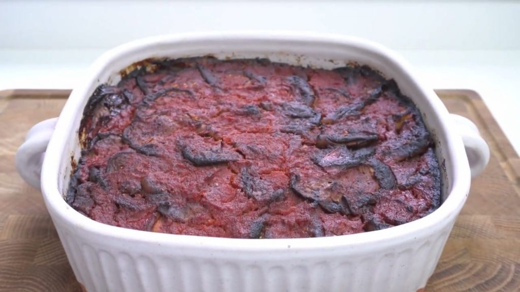 Tangy and Spicy Moussaka 8 Tangy and Spicy Moussaka the Egyptian answer to a Greek Classic