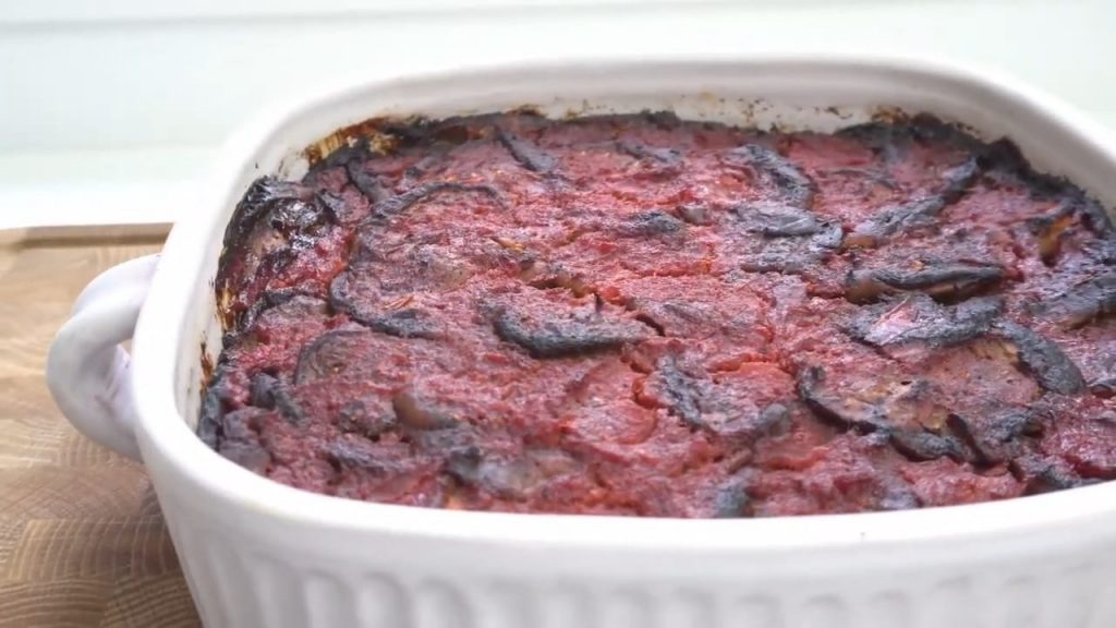 Tangy and Spicy Moussaka 6 Tangy and Spicy Moussaka the Egyptian answer to a Greek Classic