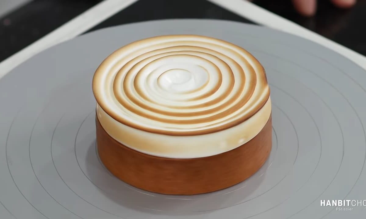 Lemon Meringue Tart