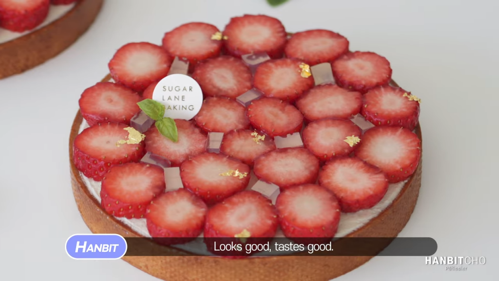 The Best Strawberry Tart 7 The Best Strawberry Tart