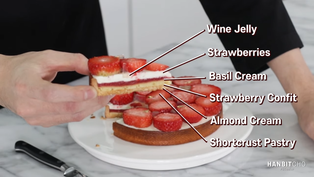 The Best Strawberry Tart 8 The Best Strawberry Tart
