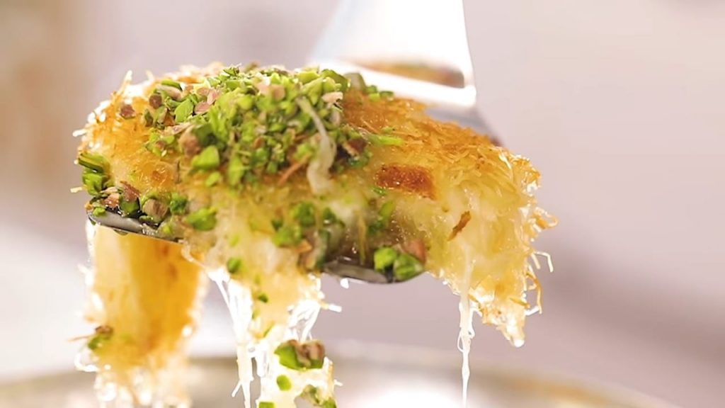 The LEGENDARY Kunefe Recipe! 25 The LEGENDARY Kunefe Recipe