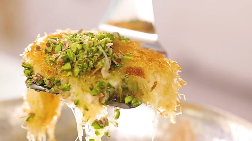 The LEGENDARY Kunefe Recipe! 24 The LEGENDARY Kunefe Recipe