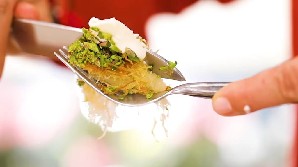 The LEGENDARY Kunefe Recipe! 15 The LEGENDARY Kunefe Recipe