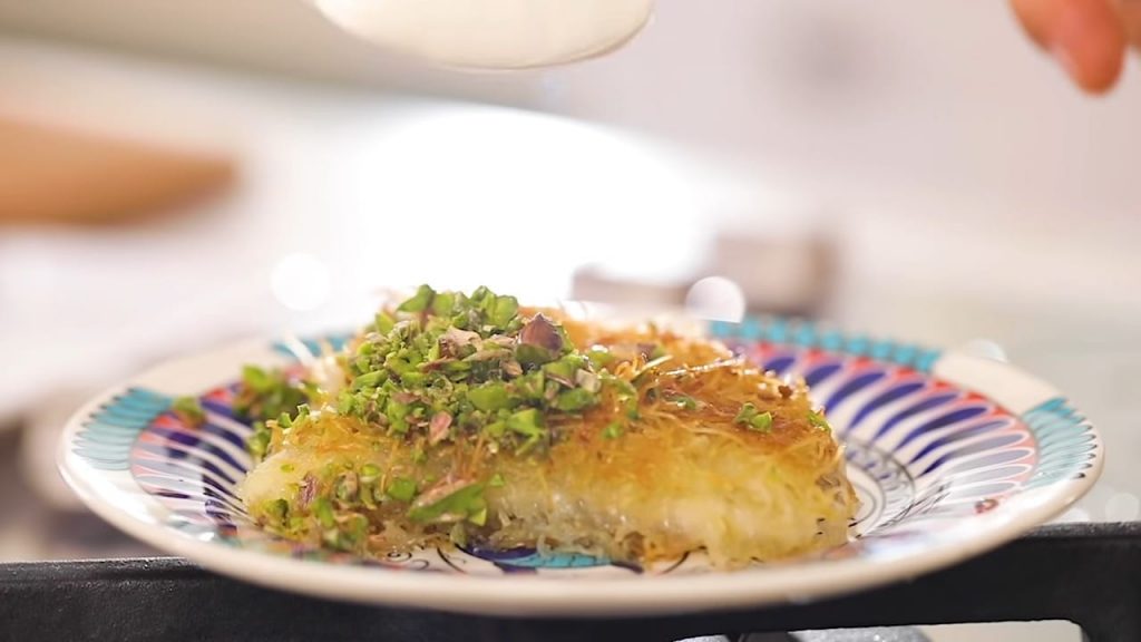 The LEGENDARY Kunefe Recipe! 14 The LEGENDARY Kunefe Recipe