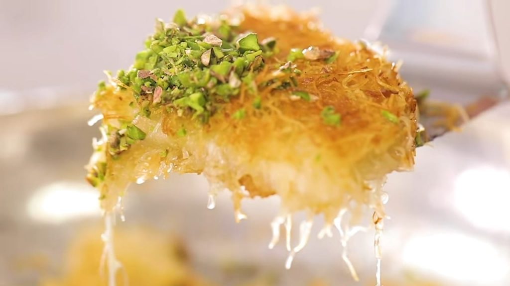 The LEGENDARY Kunefe Recipe! 13 The LEGENDARY Kunefe Recipe