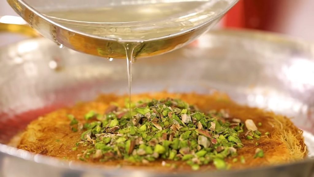 The LEGENDARY Kunefe Recipe! 11 The LEGENDARY Kunefe Recipe