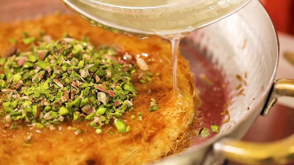 The LEGENDARY Kunefe Recipe! 9 The LEGENDARY Kunefe Recipe