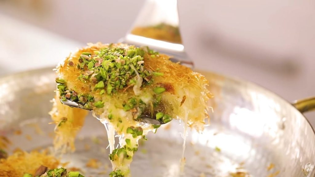 The LEGENDARY Kunefe Recipe! 23 The LEGENDARY Kunefe Recipe