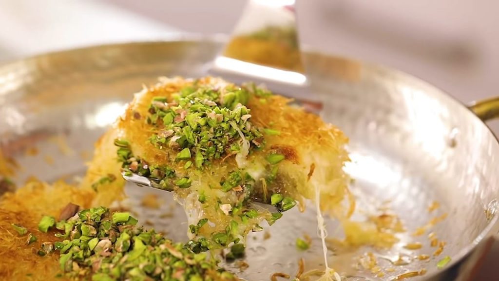 The LEGENDARY Kunefe Recipe! 22 The LEGENDARY Kunefe Recipe