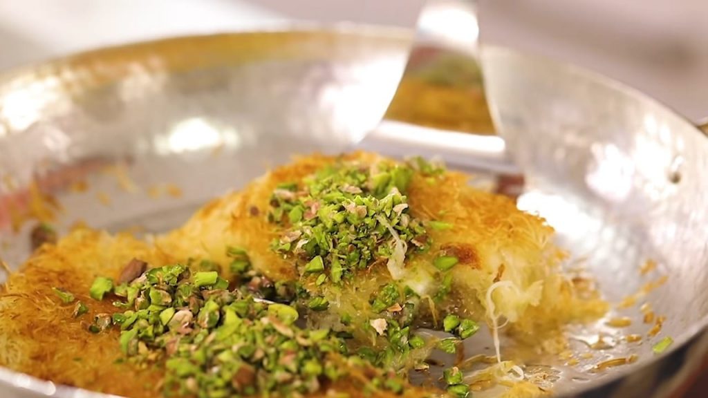 The LEGENDARY Kunefe Recipe! 21 The LEGENDARY Kunefe Recipe